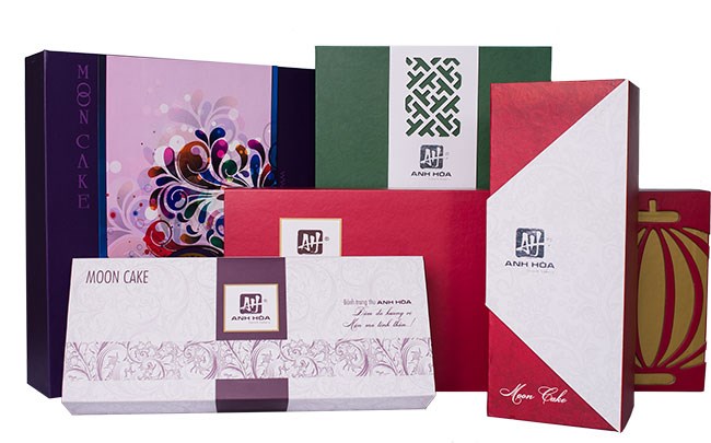 Giải pháp in bao bì