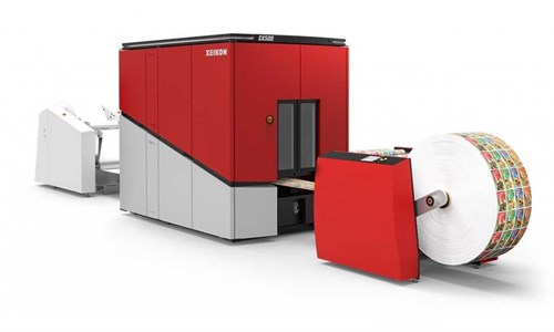 Xeikon CX500 