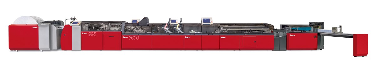 Kern 3600