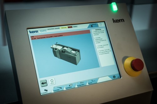 Kern 3600