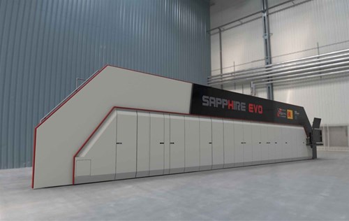 UTECO Sapphire EVO W Press