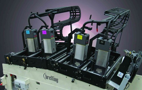 BRETTING Napkin Folders