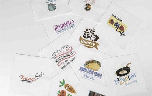 BRETTING Napkin Folders