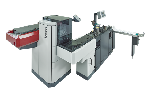 Máy Gấp Kern 686
