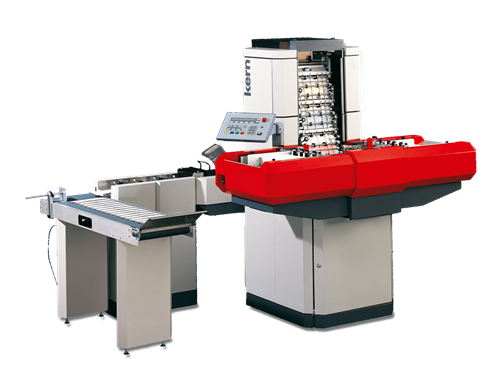Máy Gấp Kern 686