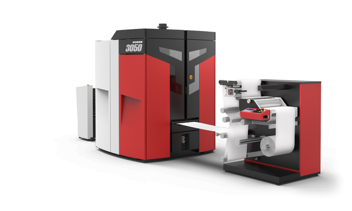 XEIKON 3050