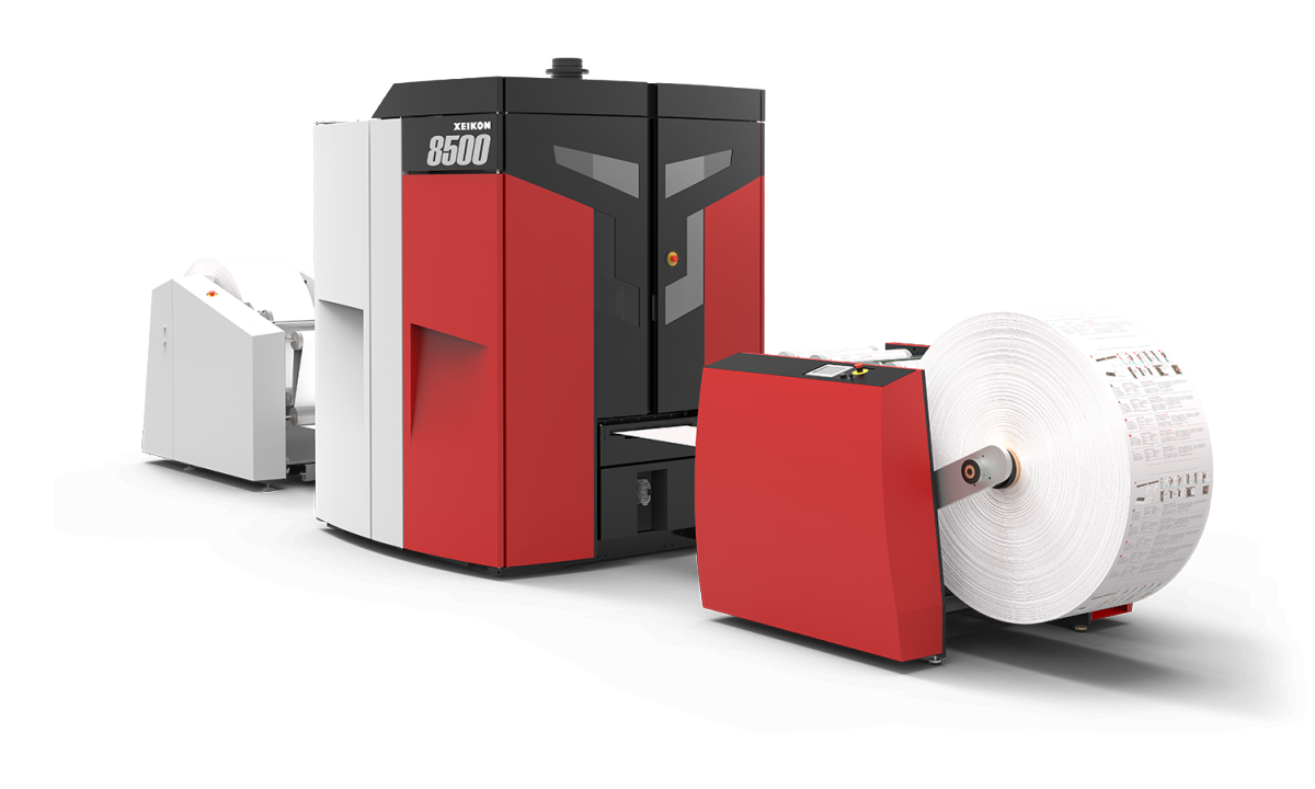 Xeikon 8500